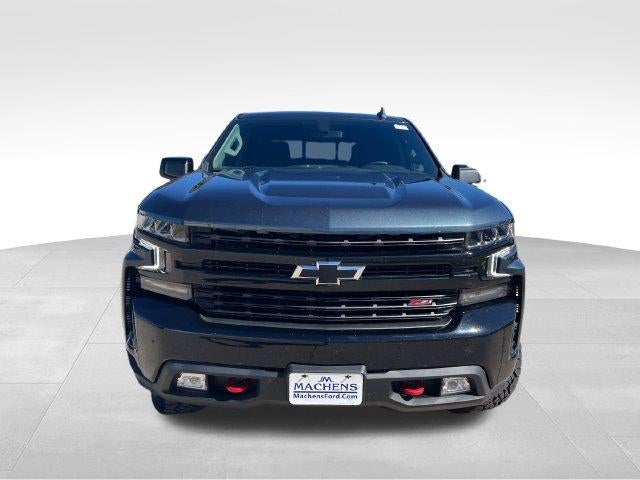 2021 Chevrolet Silverado 1500 Crew Cab Short Box 4-Wheel Drive LT Trail Boss