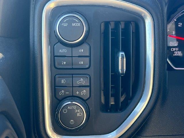 2021 Chevrolet Silverado 1500 Crew Cab Short Box 4-Wheel Drive LT Trail Boss