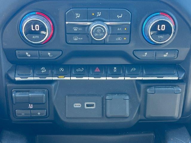 2021 Chevrolet Silverado 1500 Crew Cab Short Box 4-Wheel Drive LT Trail Boss