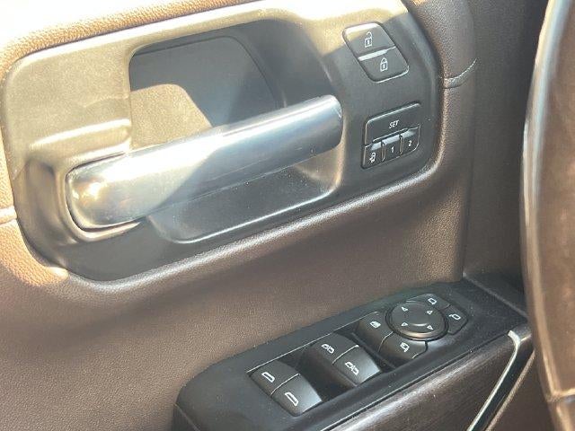 2021 Chevrolet Silverado 1500 Crew Cab Short Box 4-Wheel Drive LTZ