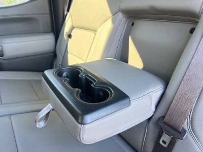 2021 Chevrolet Silverado 1500 Crew Cab Short Box 4-Wheel Drive LTZ