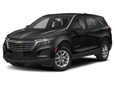2024 Chevrolet Equinox FWD LT