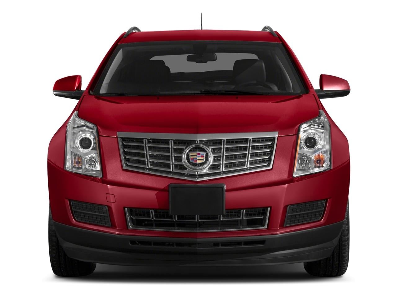 2016 Cadillac SRX AWD 4dr Performance Collection