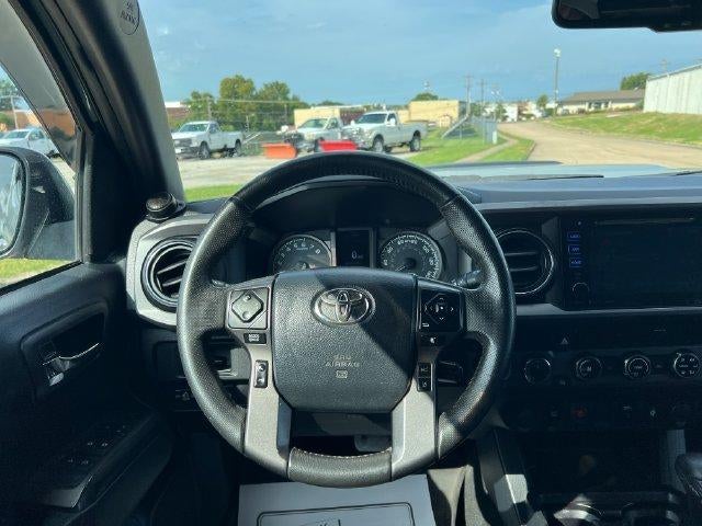 2018 Toyota Tacoma TRD Sport Double Cab 5' Bed V6 4x4 AT (Natl)