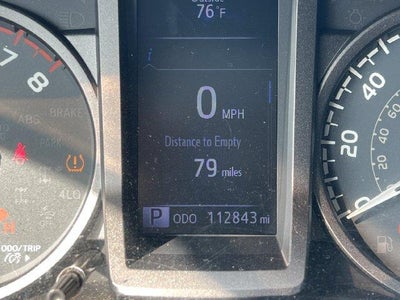 2018 Toyota Tacoma TRD Sport Double Cab 5' Bed V6 4x4 AT (Natl)