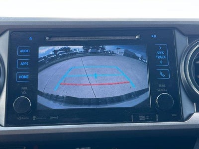 2018 Toyota Tacoma TRD Sport Double Cab 5' Bed V6 4x4 AT (Natl)