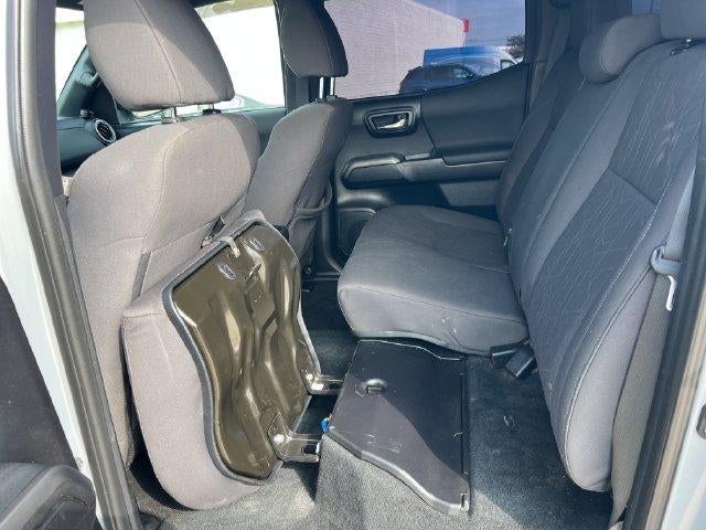 2018 Toyota Tacoma TRD Sport Double Cab 5' Bed V6 4x4 AT (Natl)