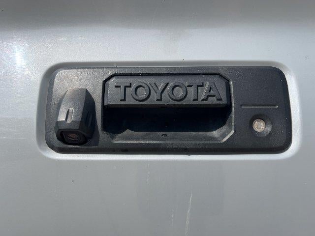 2018 Toyota Tacoma TRD Sport Double Cab 5' Bed V6 4x4 AT (Natl)