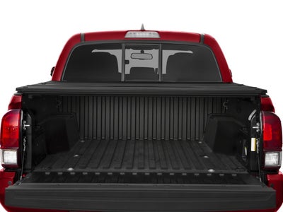 2018 Toyota Tacoma TRD Sport Double Cab 5' Bed V6 4x4 AT (Natl)
