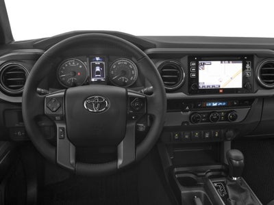 2018 Toyota Tacoma TRD Sport Double Cab 5' Bed V6 4x4 AT (Natl)