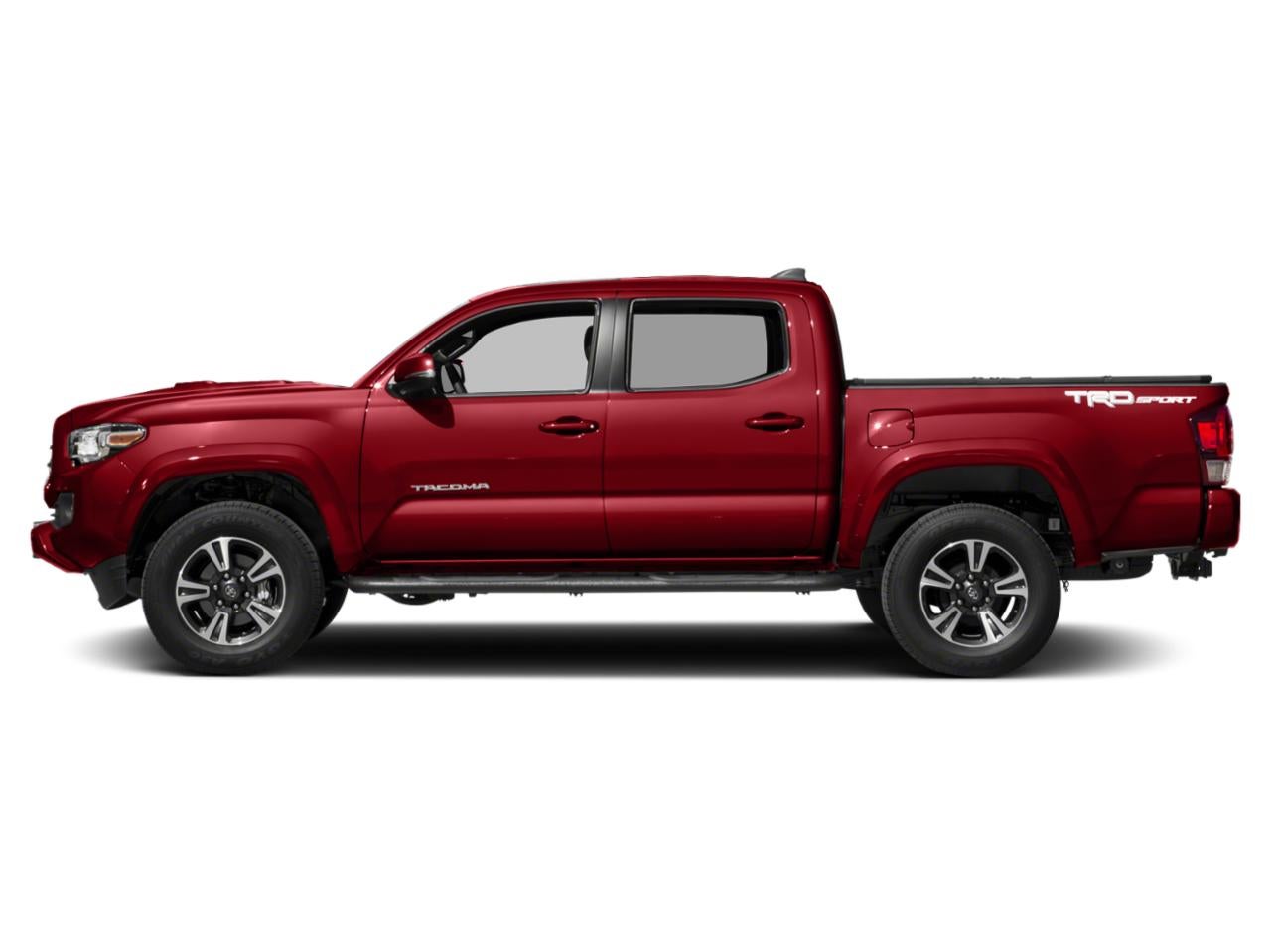 2018 Toyota Tacoma TRD Sport Double Cab 5' Bed V6 4x4 AT (Natl)