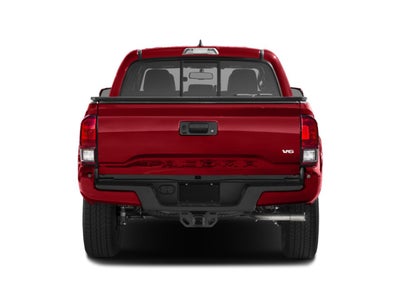 2018 Toyota Tacoma TRD Sport Double Cab 5' Bed V6 4x4 AT (Natl)