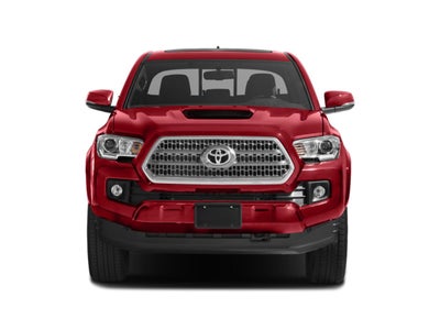 2018 Toyota Tacoma TRD Sport Double Cab 5' Bed V6 4x4 AT (Natl)