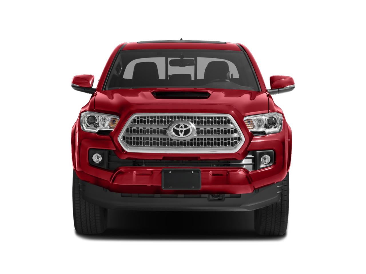 2018 Toyota Tacoma TRD Sport Double Cab 5' Bed V6 4x4 AT (Natl)
