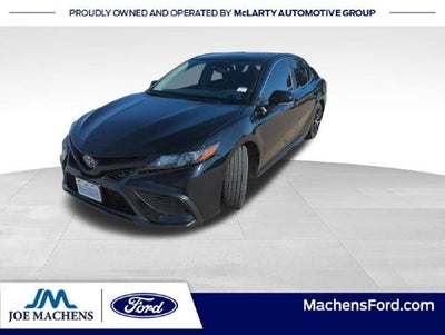 2024 Toyota Camry Hybrid SE CVT (Natl)