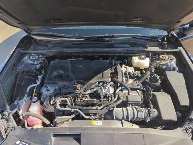 2024 Toyota Camry Hybrid SE CVT (Natl)