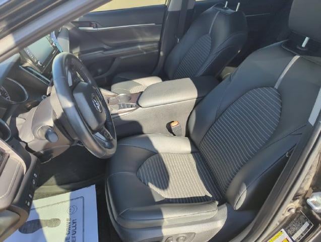 2024 Toyota Camry Hybrid SE CVT (Natl)