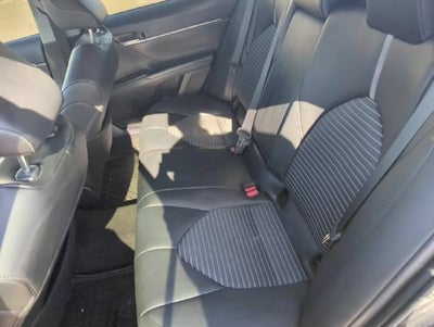 2024 Toyota Camry Hybrid SE CVT (Natl)