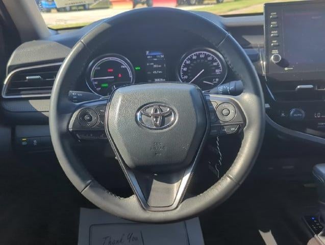 2024 Toyota Camry Hybrid SE CVT (Natl)