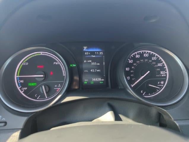 2024 Toyota Camry Hybrid SE CVT (Natl)