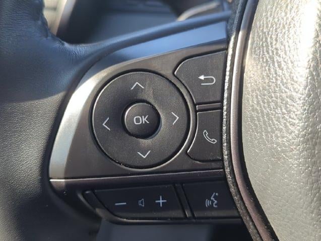 2024 Toyota Camry Hybrid SE CVT (Natl)