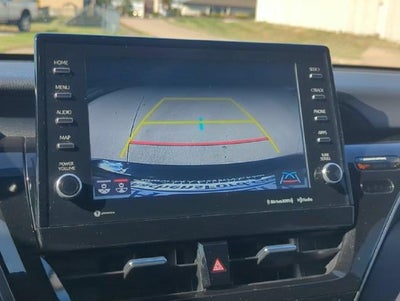 2024 Toyota Camry Hybrid SE CVT (Natl)