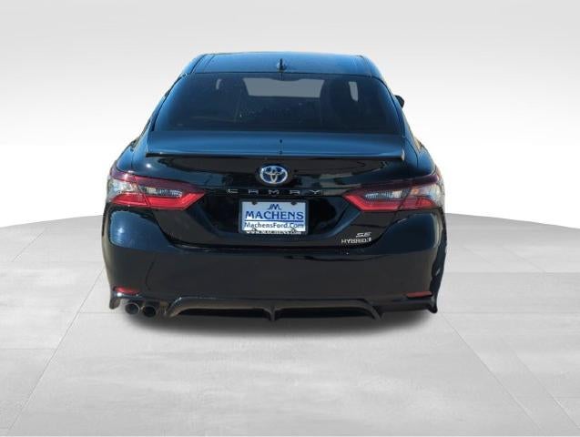 2024 Toyota Camry Hybrid SE CVT (Natl)