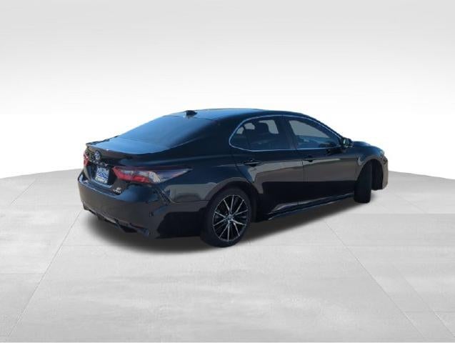 2024 Toyota Camry Hybrid SE CVT (Natl)