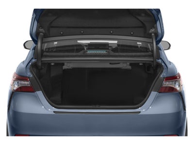 2024 Toyota Camry Hybrid SE CVT (Natl)