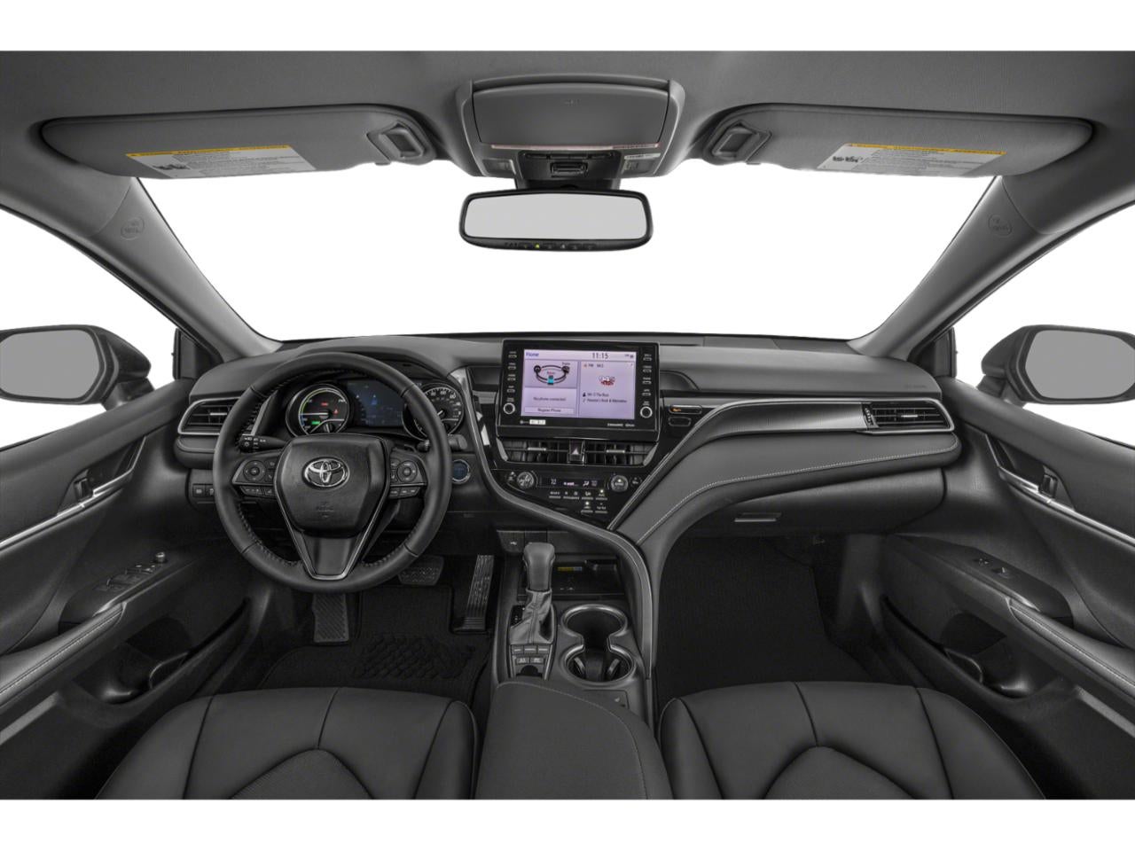 2024 Toyota Camry Hybrid SE CVT (Natl)