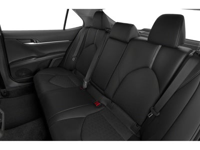 2024 Toyota Camry Hybrid SE CVT (Natl)