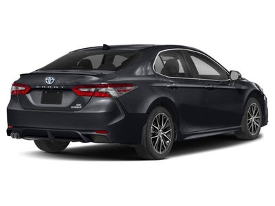 2024 Toyota Camry Hybrid SE CVT (Natl)