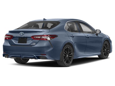 2024 Toyota Camry Hybrid SE CVT (Natl)