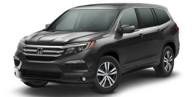 2017 Honda Pilot EX-L w/Navigation AWD
