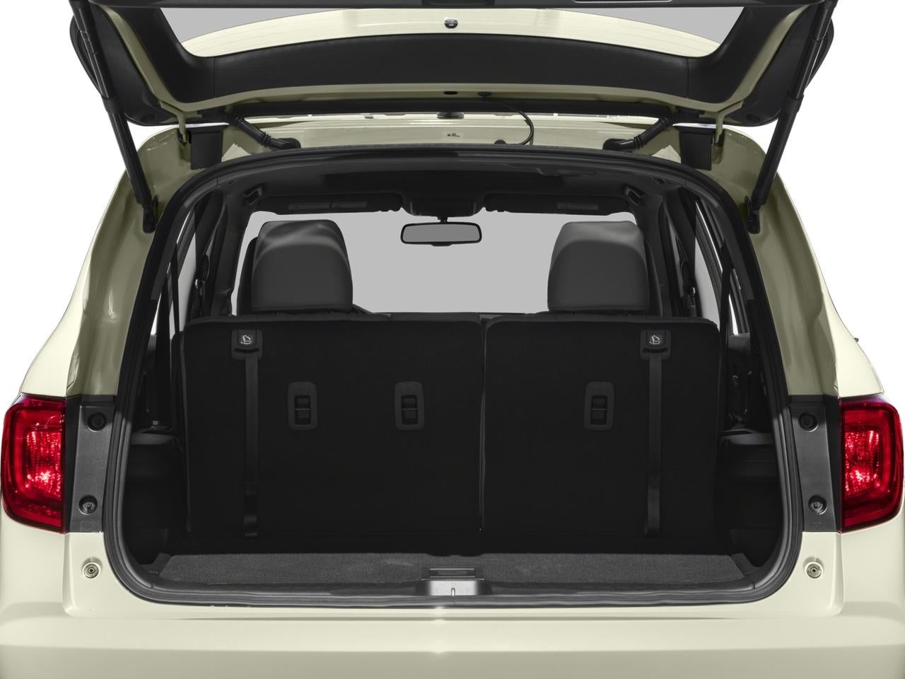 2017 Honda Pilot EX-L w/Navigation AWD