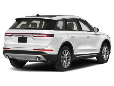 2022 Lincoln Corsair Reserve AWD