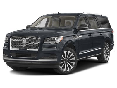 2023 Lincoln Navigator L Reserve 4x4
