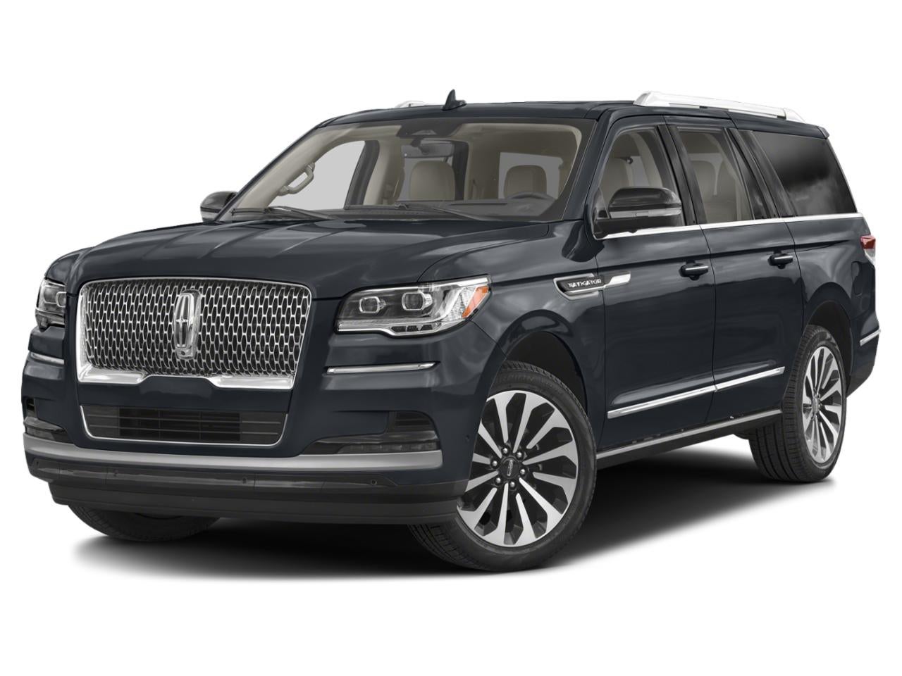 2023 Lincoln Navigator L Reserve 4x4