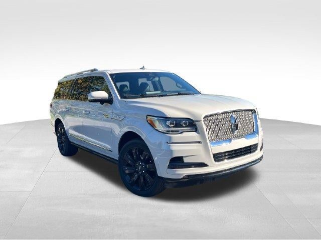 2023 Lincoln Navigator L Reserve 4x4