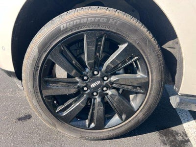 2023 Lincoln Navigator L Reserve 4x4