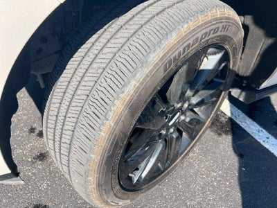 2023 Lincoln Navigator L Reserve 4x4