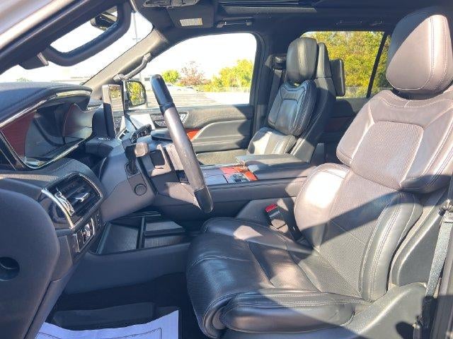 2023 Lincoln Navigator L Reserve 4x4