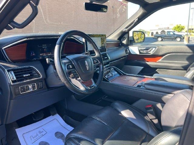 2023 Lincoln Navigator L Reserve 4x4