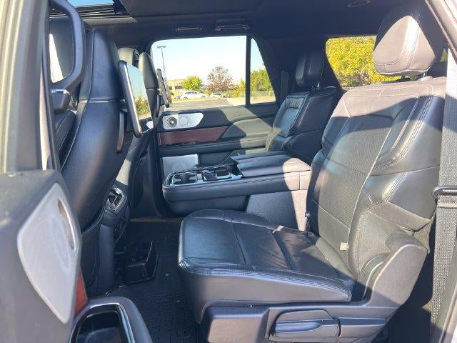 2023 Lincoln Navigator L Reserve 4x4
