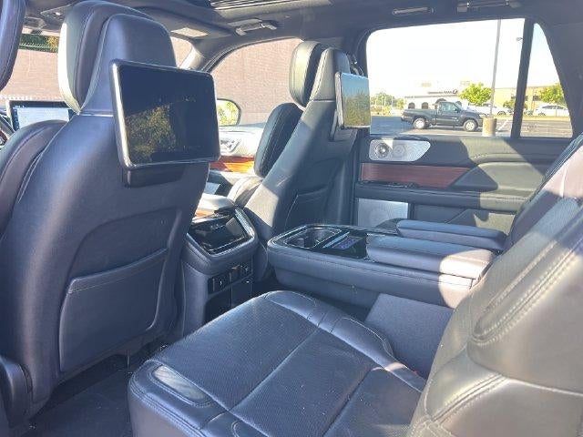 2023 Lincoln Navigator L Reserve 4x4