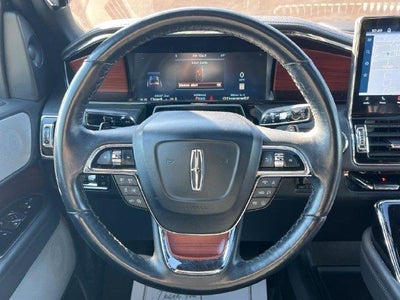 2023 Lincoln Navigator L Reserve 4x4