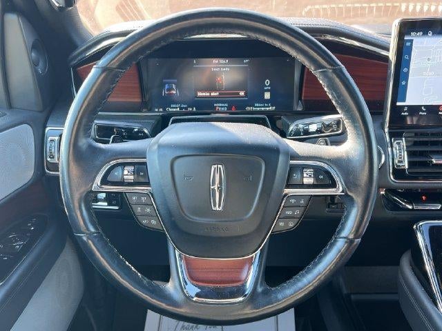 2023 Lincoln Navigator L Reserve 4x4