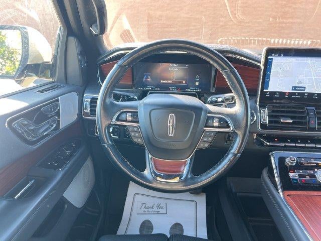 2023 Lincoln Navigator L Reserve 4x4