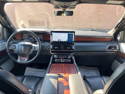 2023 Lincoln Navigator L Reserve 4x4