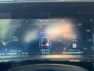 2023 Lincoln Navigator L Reserve 4x4
